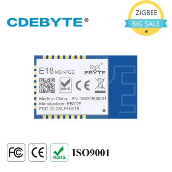 20PCS E18-MS1-PCB Zigbee CC2530 2,4 Ghz 2.5 mW PCB Antena Is Uhf Očesa Omrežja Brezžični Sprejemnik, Oddajnik, Sprejemnik Modul