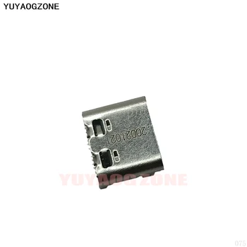 50PCS/Veliko Za Lenovo Yoga Zavihek 3 Plus YT-X703F X703 X703L Tip-C Polnjenje prek kabla USB Dock Polnjenje Vrata Vtičnice Jack Vtič Priključek