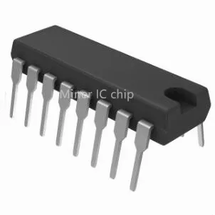 5PCS HEF4015BPB DIP-16 Integrirano vezje čipu IC,