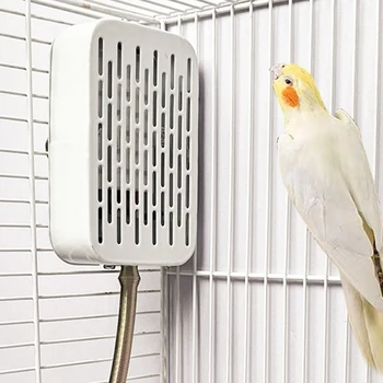 Brez Svetlobe, Energije za Ogrevanje, za varčevanje Samodejno Konstantno Temperaturo Ptica Hrček Izolacija Električna Toplotna Izolacija Lučka Za Kletko