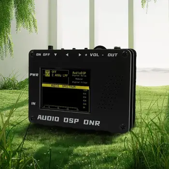 DSP Hrupa, Zmanjšanje Odpravo Električni Hrup Ssb Ham Radio za Avto AUX Avdio