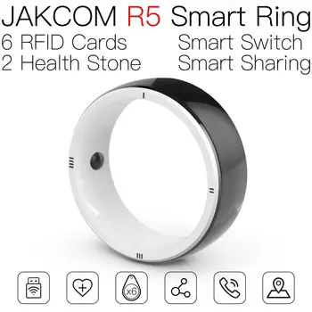 JAKCOM R5 Smart Obroč Lepo kot programirati rfid oznako, risanka es h662 prazno, kovinski karte, nfc zaslon netlfix premium 125khz kartico