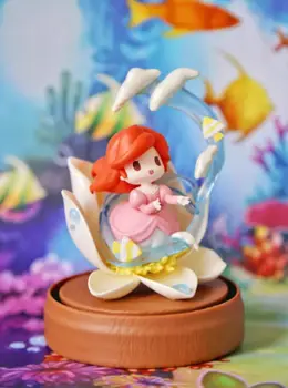 Original Disney Princesa Slepo Polje Igrače Cute Anime Skrivnostno Presenečenje Polje Anime Srečen Vrečko Božično Darilo Za otroka igrače