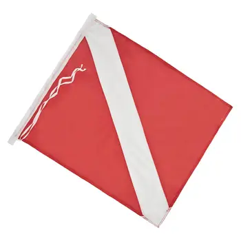 Potop Zastavo Dobave Čoln Zastavo Marker za Snorkeling Spearfishing Potapljanje na Vdih Uporabo s Float, Boje, Čoln, Jamboru