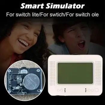 Za Allmiibo BT Inteligentni Emulator Za Nintend Stikalo Lite/Za Swtich/Za Preklop Oled Gaming Pripomočki
