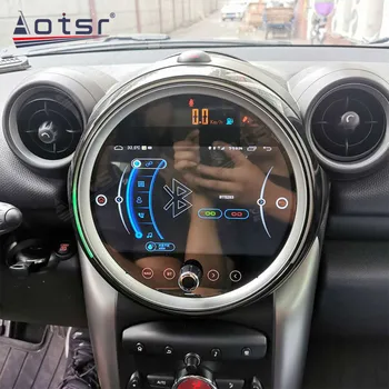 Za BMW Mini R55 R56 2007 - 2016 Android Avto Radio Stereo Sprejemnik 2Din Autoradio Multimedijski Predvajalnik, GPS Navi Vodja Enote Zaslon