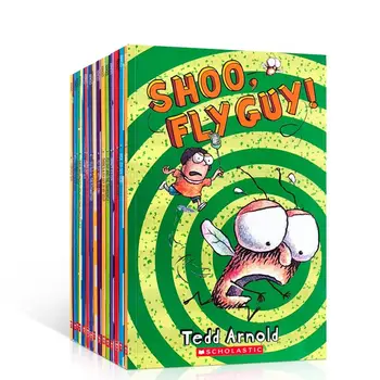 15 Knjige / Set angleški Usborne Knjig za Otroke Otroci slikanic Baby Znana Zgodba Letenje Fant Serije Zabavno Branje Zgodbe Knjiga