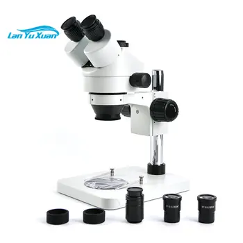 3,5 X-90X trinocular stereo mikroskop z 2MP digitalni fotoaparat elektronski okularja