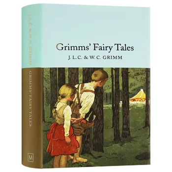 Grimms' Pravljice Zbirke Knjižnica, Otrok, starih od 7 8 9 10 11 12 angleške knjige, Pravljice, Kratka proza 9781509826667