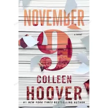 November 9, Colleen Hoover Romanov Knjige v angleščini New York Times Prodajani