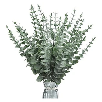 Paket 30 Listi Evkaliptusa Pribor Za Cvetlični Aranžma Tabela Dekoracijo Poroke