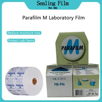 Parafilm M PM996 za splošne namene laboratorija film, znanost o življenju, eksperimentalne raziskave