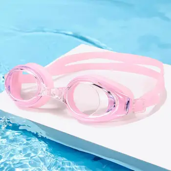 Plavanje Očala za odrasle Priročno Visoko Jasnost Lahki Profesionalni Odraslih Anti-fog Plavalna Očala za Ženske