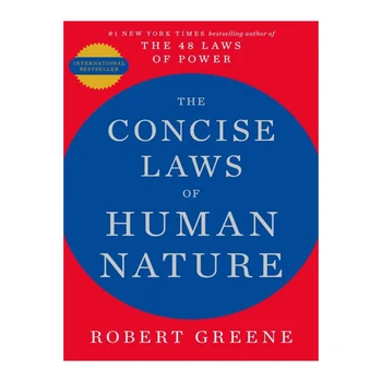 Zgoščenih 48 Zakoni Moči, Robert Greene Politično Vodstvo Politična Filozofija Motivacija angleške Knjige, Platnice